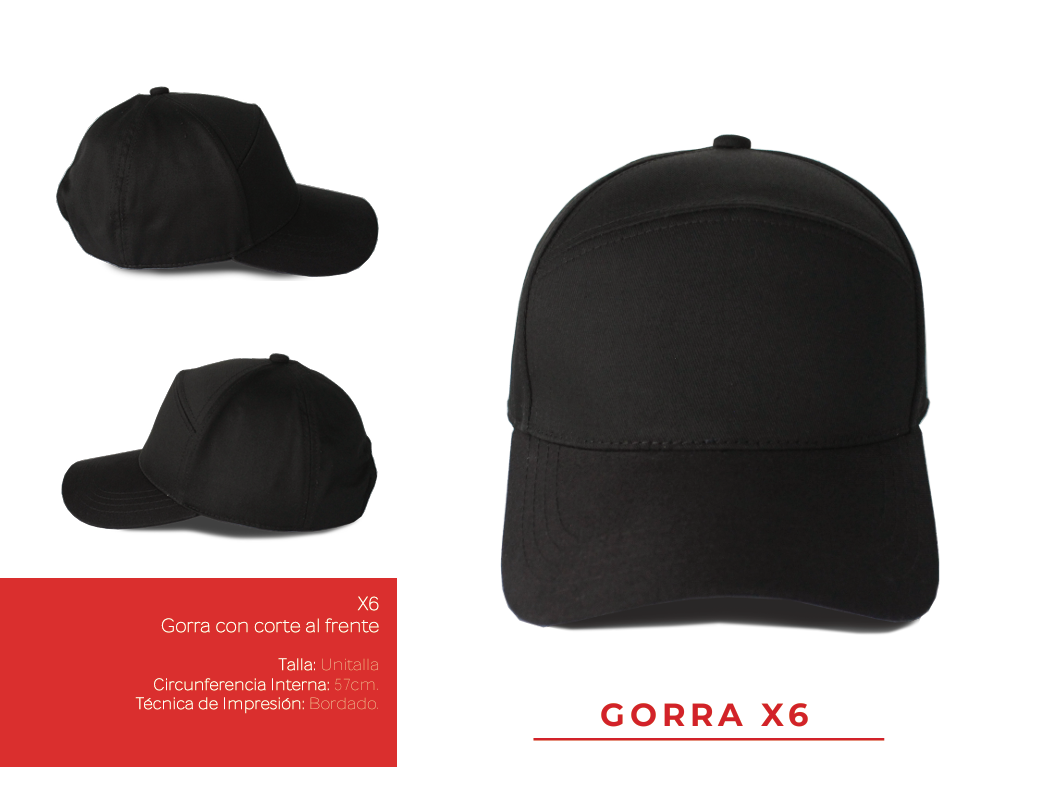 Cuarta Gorra